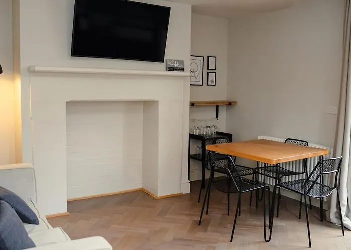 Apartmán Riverside Walk