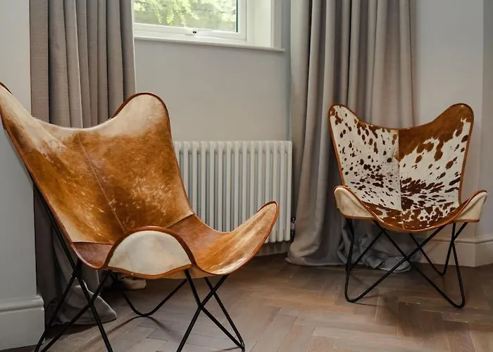 Riverside Walk Apartmán York