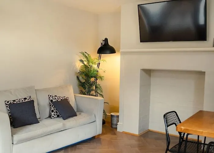 Riverside Walk Apartmán