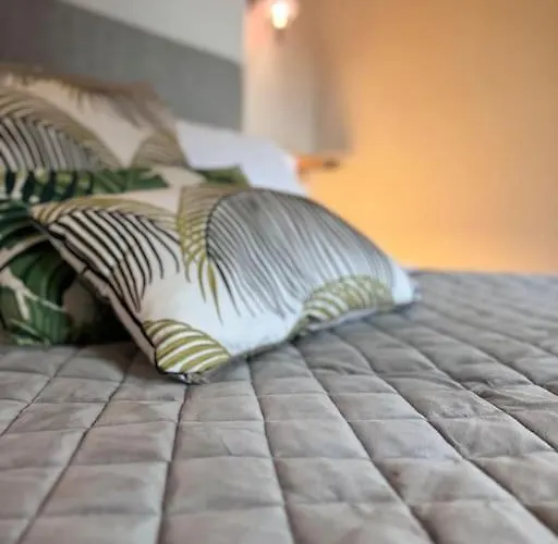 Apartmán Riverside Walk *