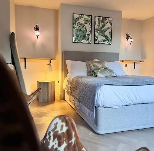 Apartmán Riverside Walk